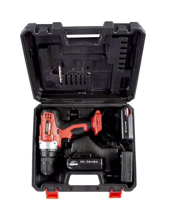 Шуруповерт акк VDS-10/14,4LS VMX 510017 купить в Ханты-Мансийске