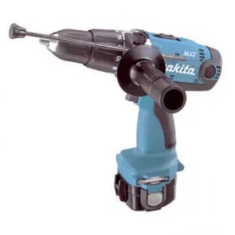Аккумуляторная ударная дрель-шуруповерт Makita 8444DWFE купить в Ханты-Мансийске