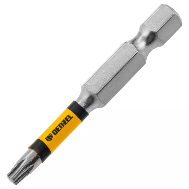 Бита T15x50, 5 шт. Denzel 7711319 купить в Ханты-Мансийске