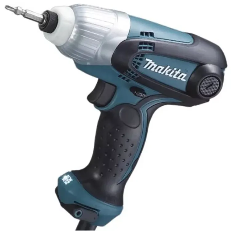 Шуруповерт сетевой-электрический Makita TD0101F купить в Ханты-Мансийске