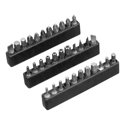 Набор инструментов Сибртех 13396 , 1/2&quot;, 1/4&quot;, пластиковый кейс 89 предметов купить в Ханты-Мансийске