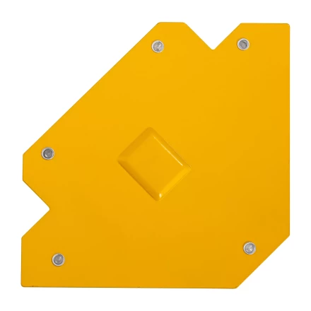 Фиксатор магнитный отключаемый для сварочных работ усилие Denzel 55 LB, 45х90х135 град. 97564 купить в Ханты-Мансийске