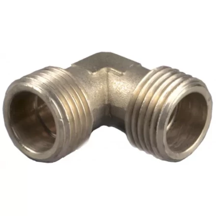 Уголок GENERAL FITTINGS латунь, ш/ш, 1/2&quot; 51073-S/S-1/2 купить в Ханты-Мансийске