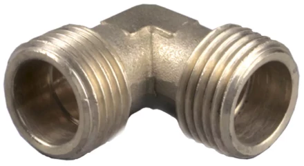 Уголок GENERAL FITTINGS латунь, ш/ш, 1/2&quot; 51073-S/S-1/2 купить в Ханты-Мансийске