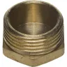 Заглушка GENERAL FITTINGS латунь, 6-ти гранная головка, наружная резьба, 1" 51098-S-1 купить в Ханты-Мансийске