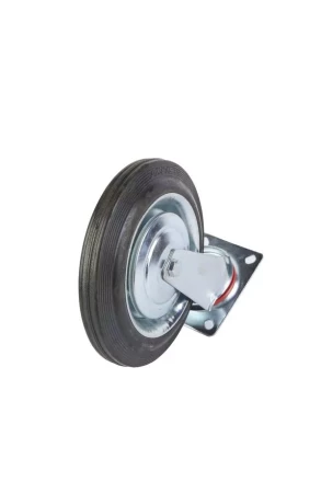 Колесо поворотное резина SC 85 250 мм (F) 1003638 купить в Ханты-Мансийске