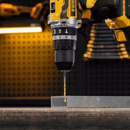 Сверло универсальное, Multi cut, 4 мм Denzel 706005 купить в Ханты-Мансийске