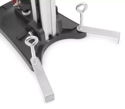 Комплект алмазного бурения MESSER DM180-1-N (с возможностью вакуумного крепления) купить в Ханты-Мансийске