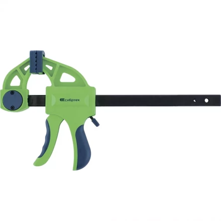 Струбцина F-образная быстрозажимная 200х70х420 мм СИБРТЕХ артикул 20564 купить в Ханты-Мансийске