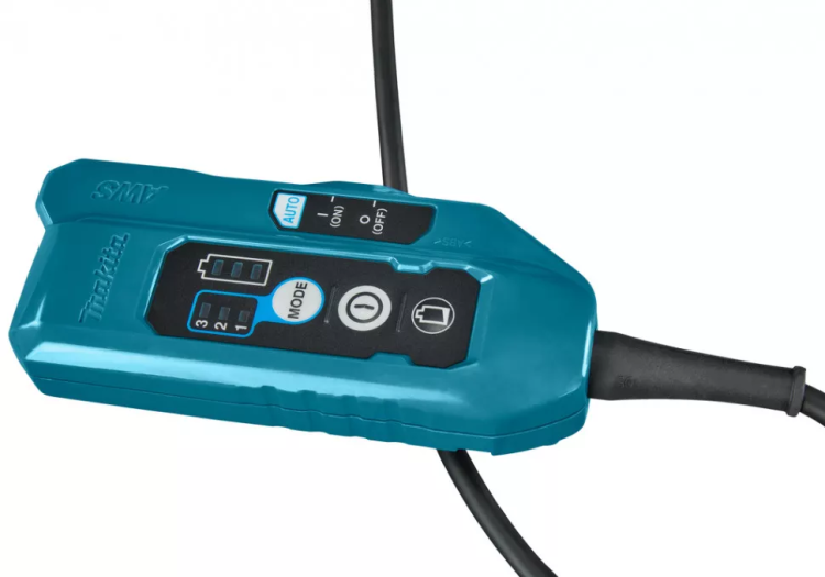 Аккумуляторный пылесос XGT Makita VC009GZ01 (без АКБ и ЗУ) купить в Ханты-Мансийске