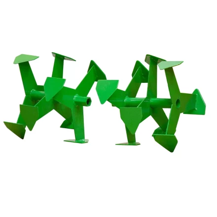 Фрезы Aurora &quot;Гусиные лапки&quot; (диаметр оси 23мм) купить в Ханты-Мансийске