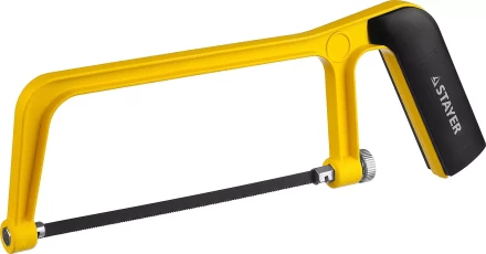 Ножовка-мини STAYER по металлу, 150 мм 1564 купить в Ханты-Мансийске