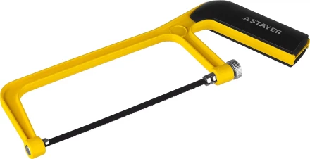 Ножовка-мини STAYER по металлу, 150 мм 1564 купить в Ханты-Мансийске