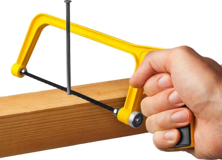 Ножовка-мини STAYER по металлу, 150 мм 1564 купить в Ханты-Мансийске