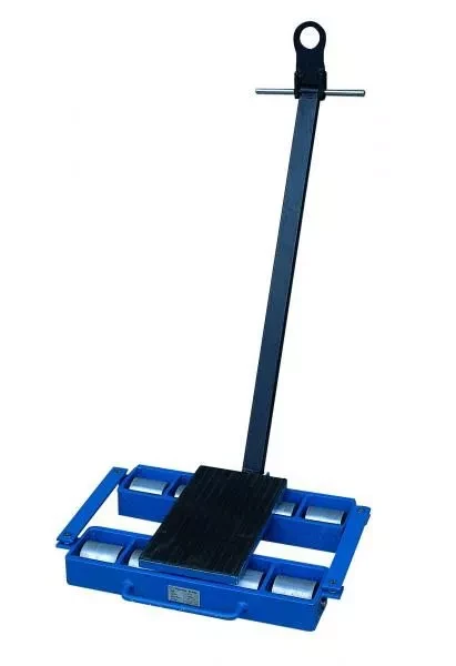 Роликовая платформа подкатная TOR 12000R-08SW 12 т (G) 1004038 купить в Ханты-Мансийске