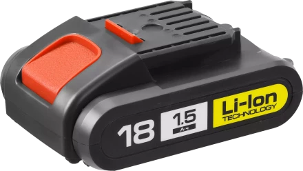 Аккумуляторная батарея Li-Ion 18 В M1 АКБ-18-Ли 15М1 серия МАСТЕР купить в Ханты-Мансийске