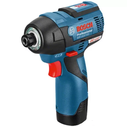 Гайковерт аккумуляторный BOSCH GDR 10,8-LI Professional (0.601.9A6.977) купить в Ханты-Мансийске