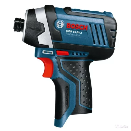 Гайковерт аккумуляторный BOSCH GDR 10,8-LI Professional (0.601.9A6.977) купить в Ханты-Мансийске