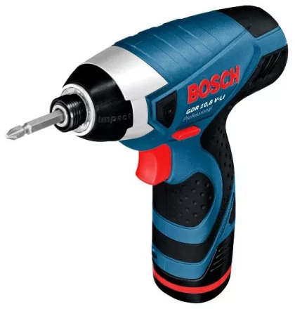 Гайковерт аккумуляторный BOSCH GDR 10,8-LI Professional (0.601.9A6.977) купить в Ханты-Мансийске