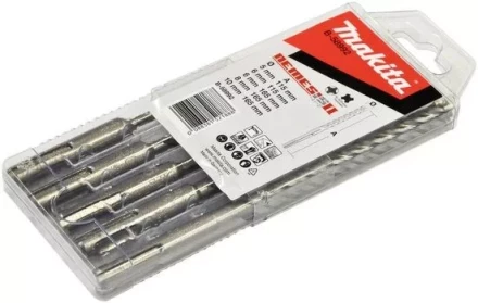 Набор буров SDS-Plus Makita B-58992 (Nemesis, 5шт) купить в Ханты-Мансийске
