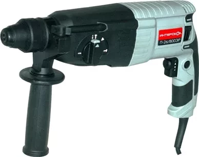 Перфоратор Интерскол П-26/800 ЭР купить в Ханты-Мансийске