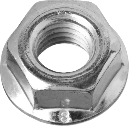 Гайки DIN 6923 с фланцем пакет серия МАСТЕР купить в Ханты-Мансийске