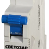 Выключатель автоматический СВЕТОЗАР 1-полюсный, 25 A, "C", откл. сп. 6 кА, 230 / 400 В SV-49061-25-C купить в Ханты-Мансийске
