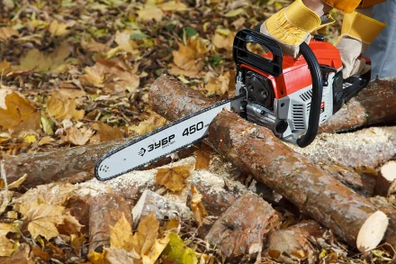 Бензиновая пила (бензопила) ПБЦ-М560 45П серия МАСТЕР купить в Ханты-Мансийске