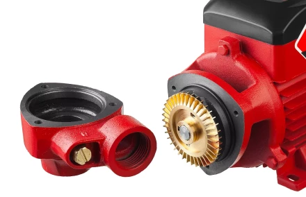 Насос поверхностный вихревой НС-М1-650-Ч серия МАСТЕР купить в Ханты-Мансийске