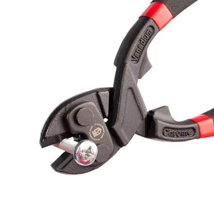 Ручной болторез с удлиненными рукоятками КВТ БРК-250М для резки болтов до 6 мм (92310) купить в Ханты-Мансийске