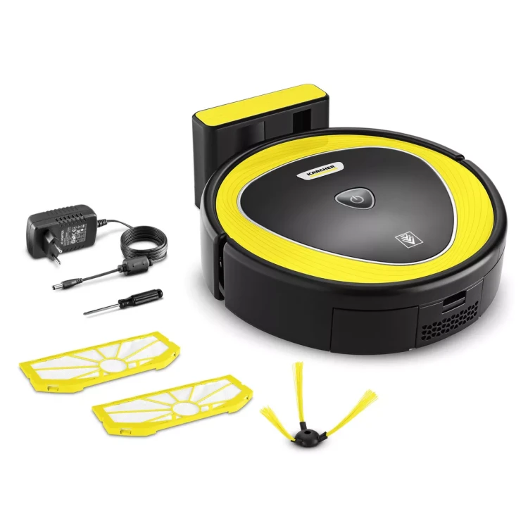 Робот пылесос KARCHER RC 3 купить в Ханты-Мансийске