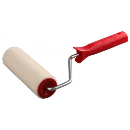 Валик ЗУБР &quot;ЭКСПЕТ&quot; &quot;ВЕЛЮР&quot;, 100% шерсть, ворс 4мм, ручка 8мм, d=48/180мм 03533-18 купить в Ханты-Мансийске