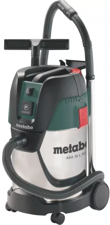 Пылесос-водосос Metabo ASA 30 L PC Inox купить в Ханты-Мансийске