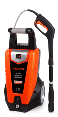 Минимойка-мойка высокого давления PATRIOT GT 150