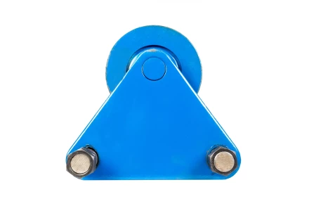 Тележка к тали электрической TOR CD1 5,0 т (треугольная, холостая) 119532 купить в Ханты-Мансийске