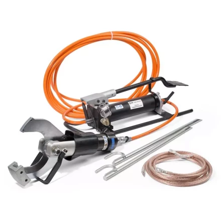 Комплект для работы под напряжением НГПИ-105 КВТ купить в Ханты-Мансийске