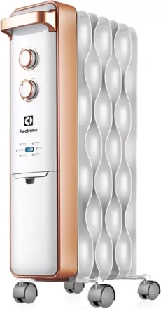 Радиатор масляный Electrolux Wave EOH/M-9157 - 7 секций купить в Ханты-Мансийске
