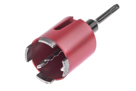 Коронка алмазная HAMMER Ф 68мм (242-503) купить в Ханты-Мансийске