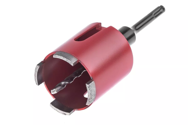 Коронка алмазная HAMMER Ф 68мм (242-503) купить в Ханты-Мансийске