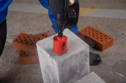 Коронка алмазная HAMMER Ф 68мм (242-503) купить в Ханты-Мансийске