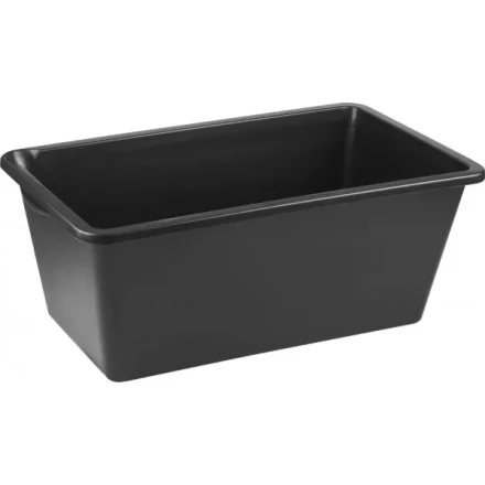 Кювета STAYER "MASTER" строительная пластмассовая, 41x71x29см(ШхДхГ), 60л 06099-60 купить в Ханты-Мансийске