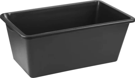 Кювета STAYER "MASTER" строительная пластмассовая, 41x71x29см(ШхДхГ), 60л 06099-60 купить в Ханты-Мансийске