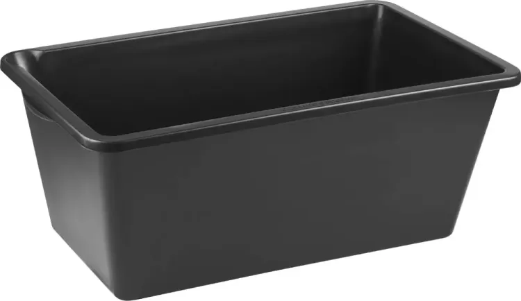 Кювета STAYER "MASTER" строительная пластмассовая, 41x71x29см(ШхДхГ), 60л 06099-60 купить в Ханты-Мансийске