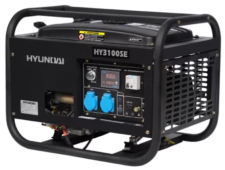 Бензогенератор Hyundai HY 3100SE купить в Ханты-Мансийске
