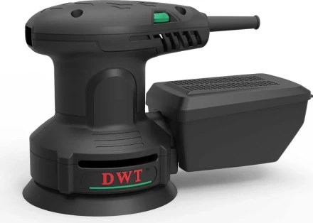 Эксцентриковая шлифовальная машина DWT EXP03-125 V купить в Ханты-Мансийске