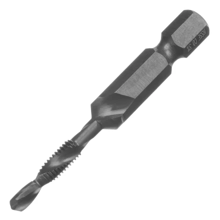 Сверло-метчик М4 х 0,7 мм, Co5%// Gross 76740 купить в Ханты-Мансийске