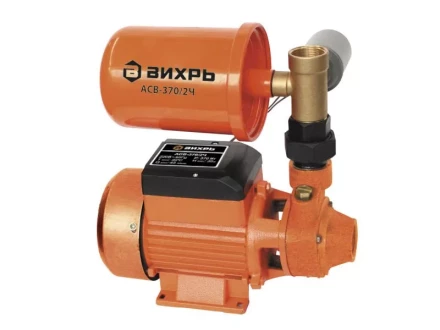 Насосная станция ВИХРЬ АСВ-370/2Ч купить в Ханты-Мансийске