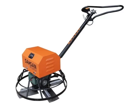 Электрическая затирочная машина Samsan PTE 24 купить в Ханты-Мансийске