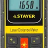 Дальномер PRO-Control лазерный, дальность 100м, точность 2мм, STAYER Professional 34959 34959 купить в Ханты-Мансийске
