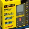 Дальномер PRO-Control лазерный, дальность 100м, точность 2мм, STAYER Professional 34959 34959 купить в Ханты-Мансийске